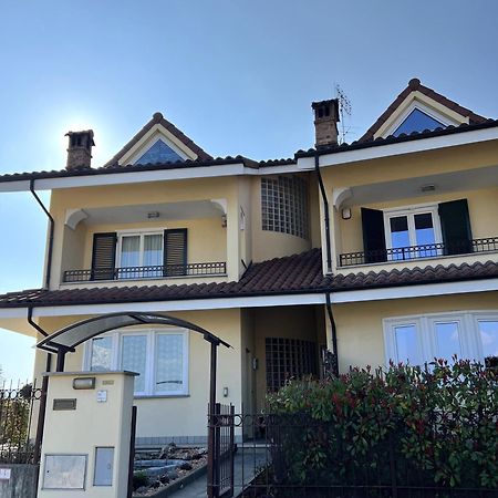 Ferienwohnung Casa I Cedri Borgo San Dalmazzo Exterior foto