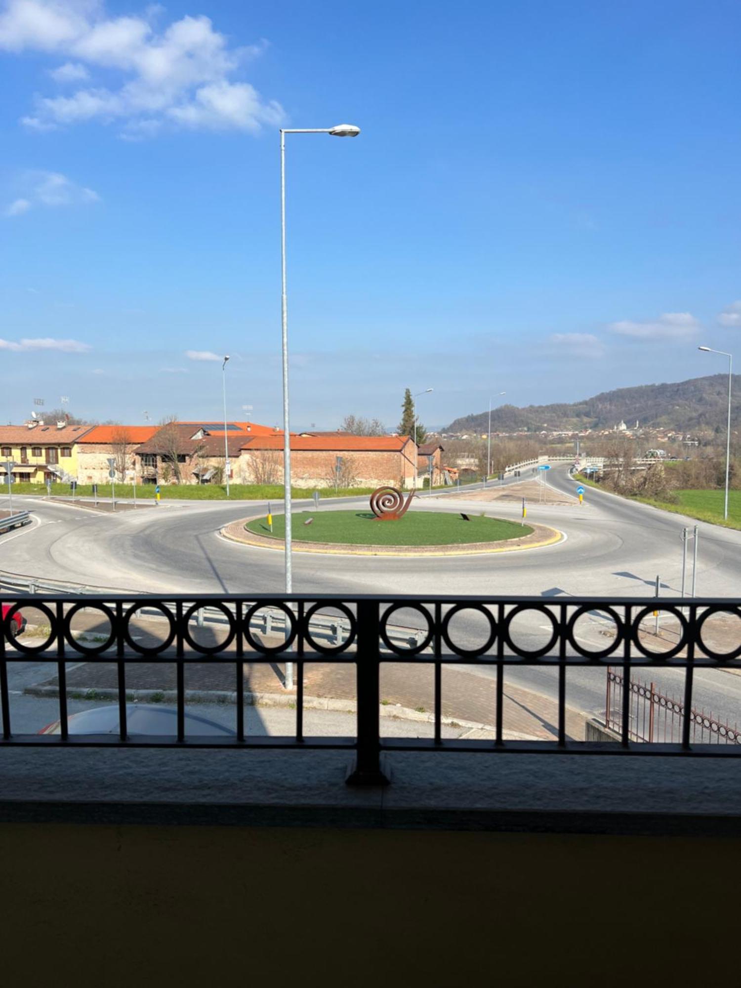 Ferienwohnung Casa I Cedri Borgo San Dalmazzo Exterior foto