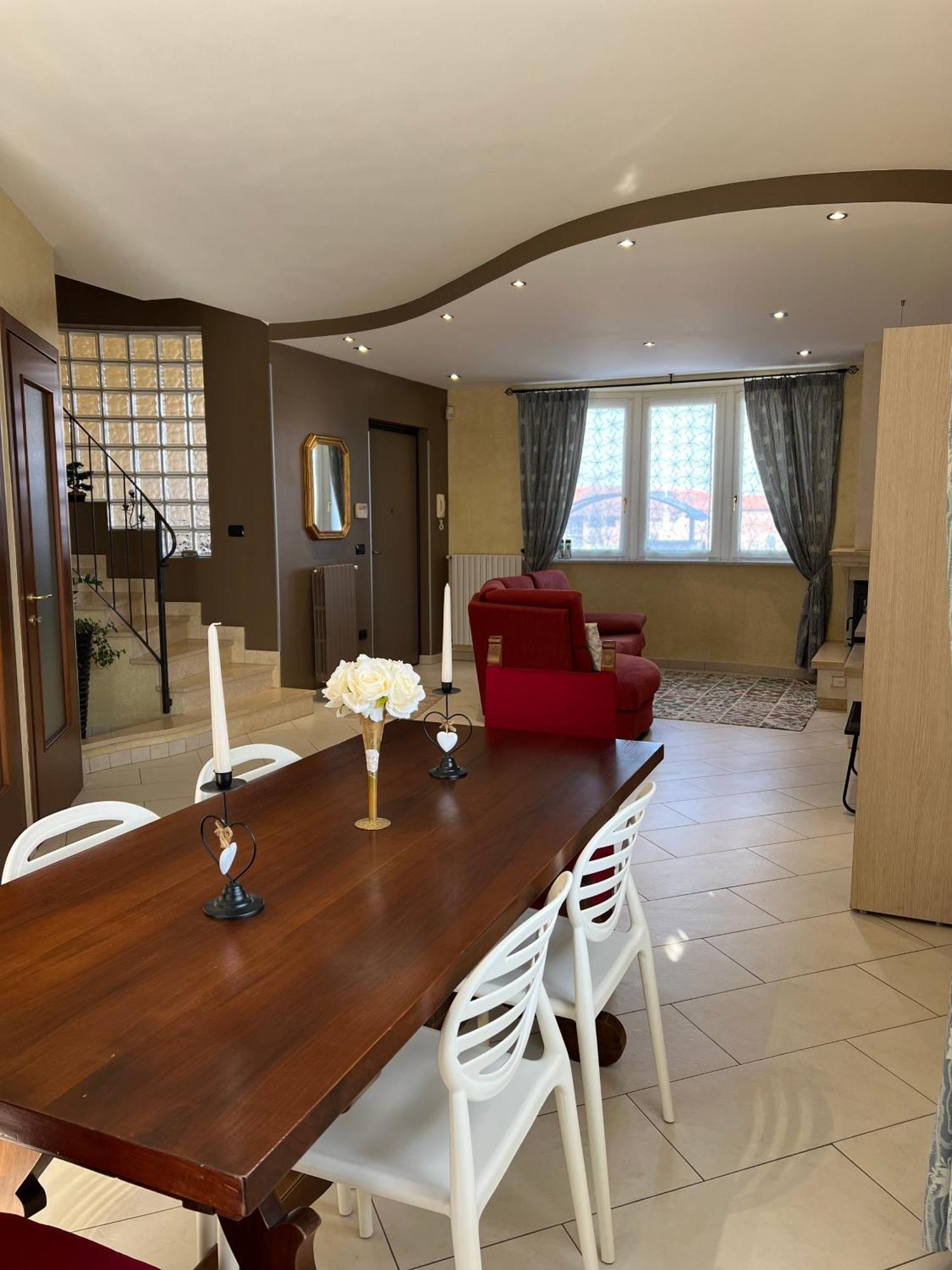 Ferienwohnung Casa I Cedri Borgo San Dalmazzo Exterior foto