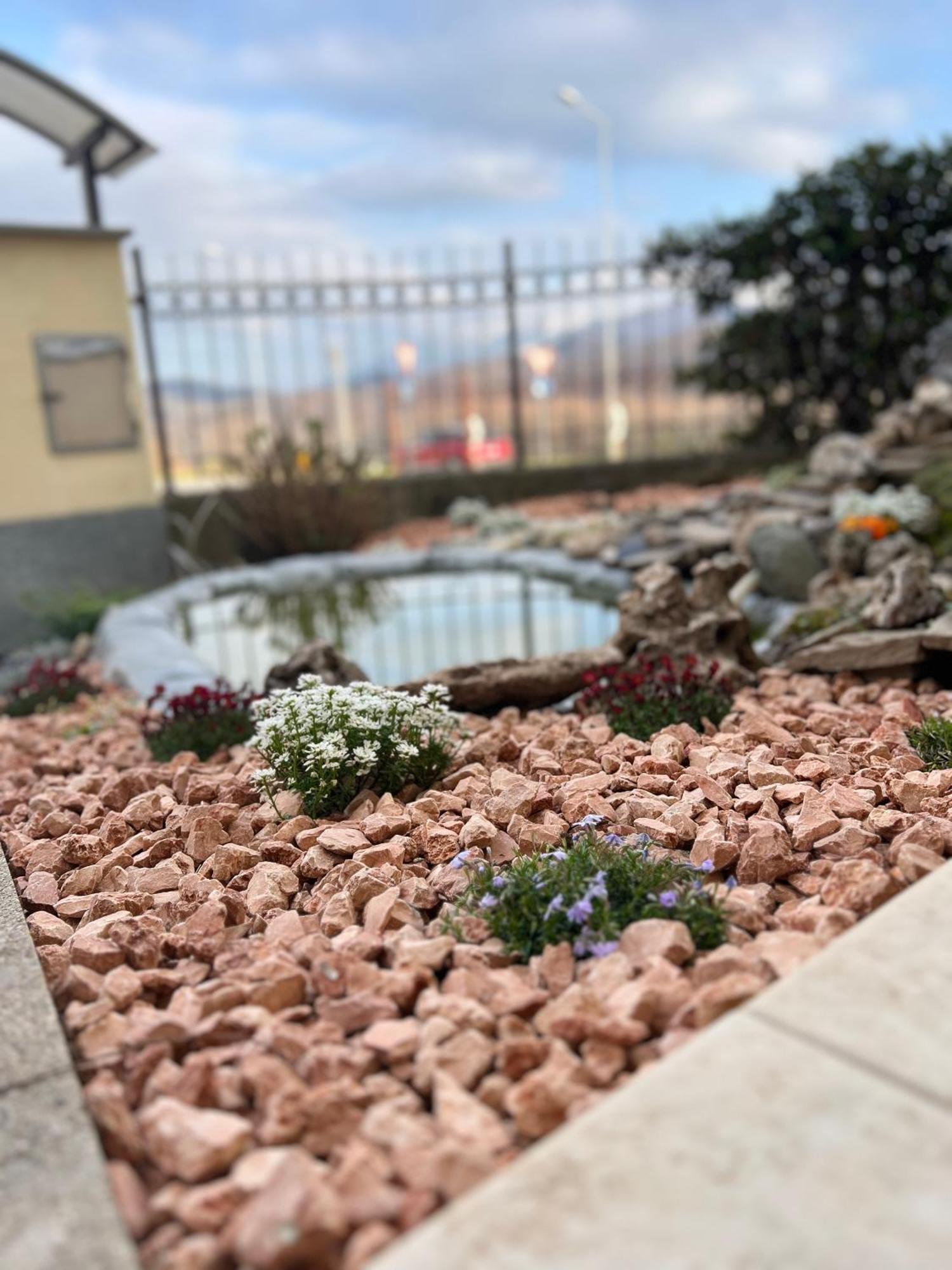 Ferienwohnung Casa I Cedri Borgo San Dalmazzo Exterior foto