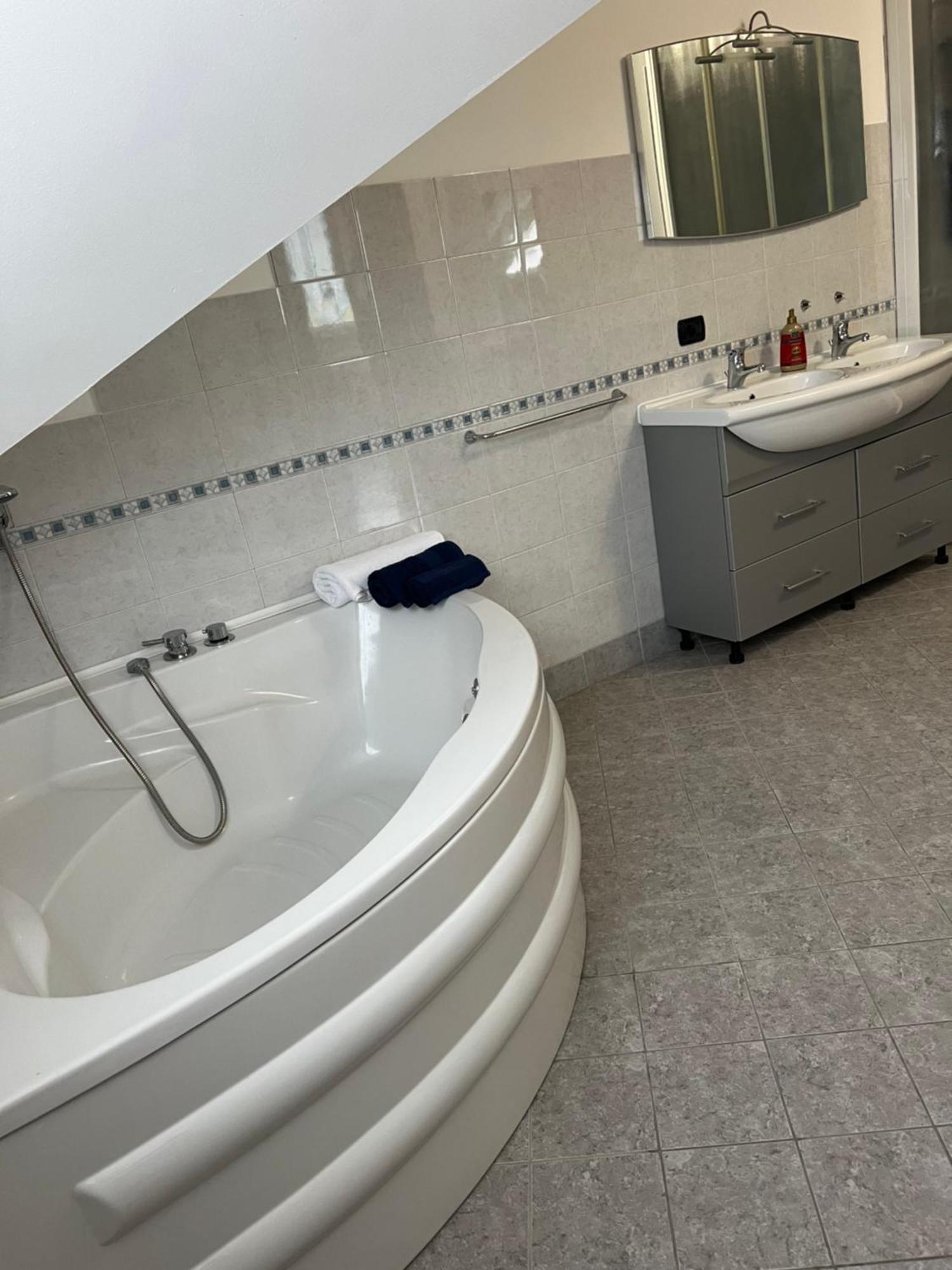 Ferienwohnung Casa I Cedri Borgo San Dalmazzo Exterior foto