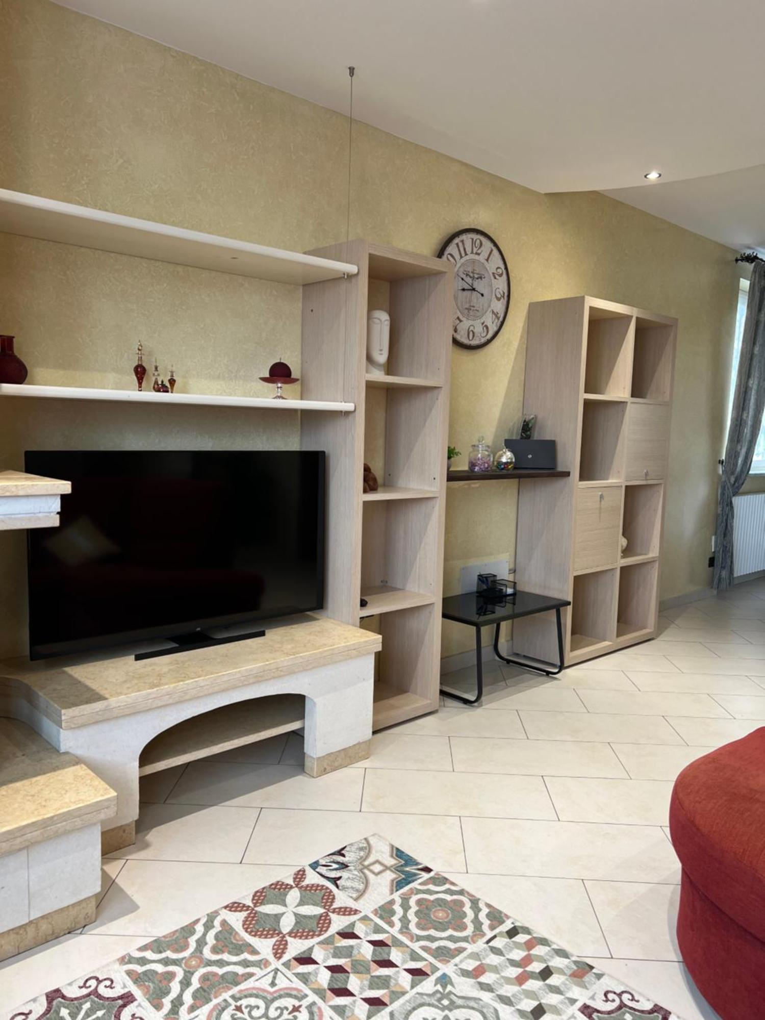 Ferienwohnung Casa I Cedri Borgo San Dalmazzo Exterior foto