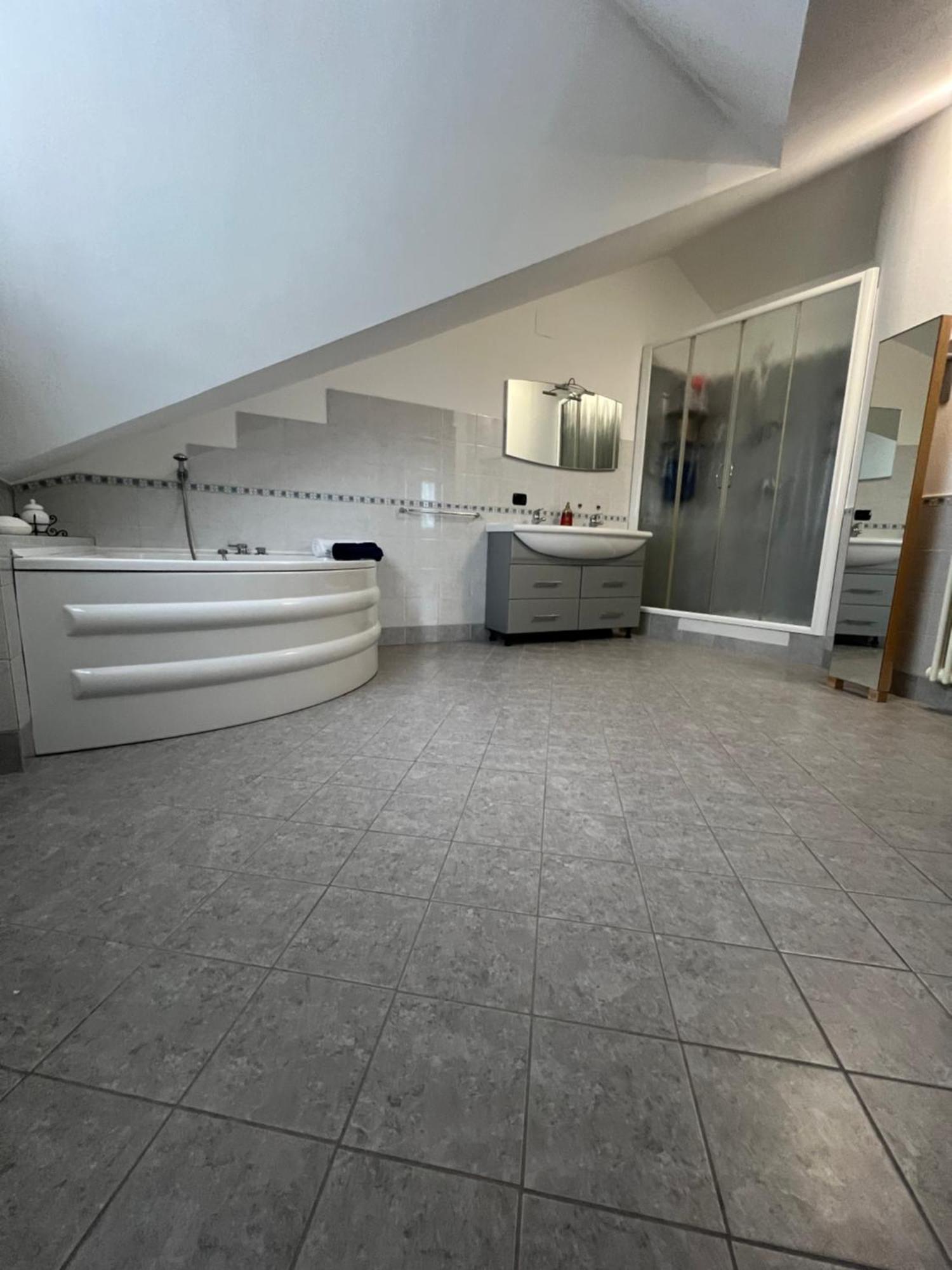 Ferienwohnung Casa I Cedri Borgo San Dalmazzo Exterior foto