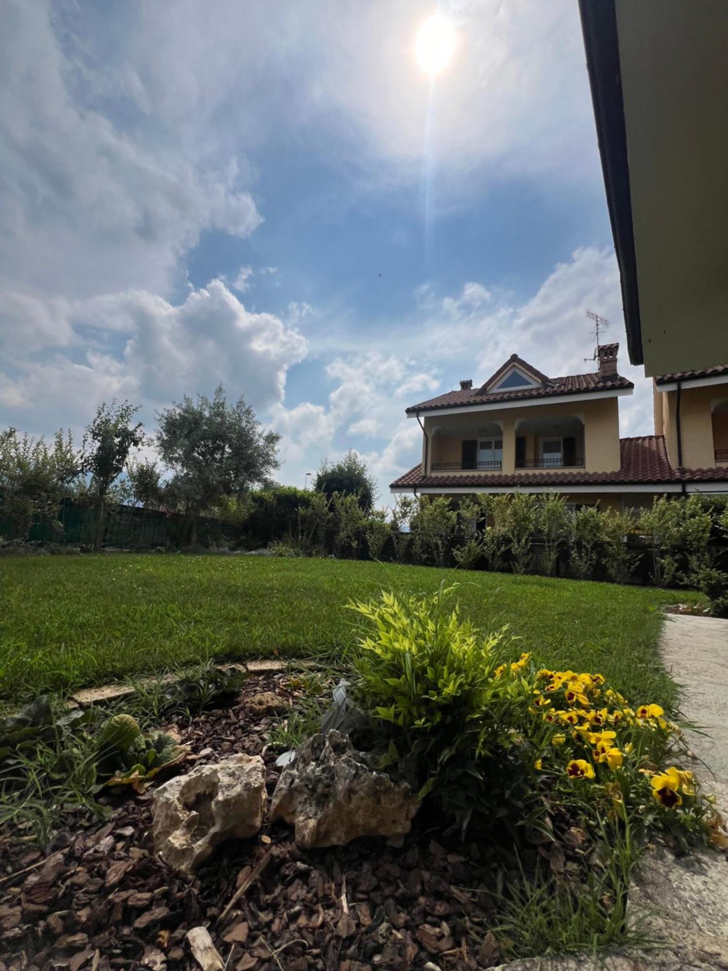 Ferienwohnung Casa I Cedri Borgo San Dalmazzo Exterior foto